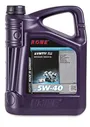 Моторные масла ROWE HIGHTEC SYNTH RS SAE 5W-40, 5 Liter