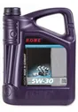 Масло Rowe 5W30 SN/CF Asia, 4л син.