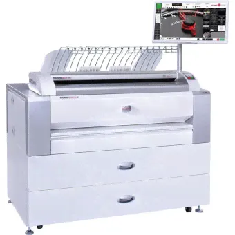 Широкоформатное МФУ Xerox ROWE ecoPrint i4 & ROWE Scan 450i (497N06241)