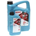 Масло моторное HIGHTEC MULTI SYNT DPF SP/C3 5W30 синт.4л+1л ROWE